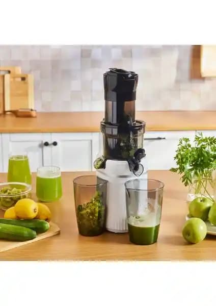 Karaca Fresh Press Slow Juicer: Sağlıklı ve Pratik Meyve Sıkma Cihazı Özellikleri ve Kullanım Avantajları