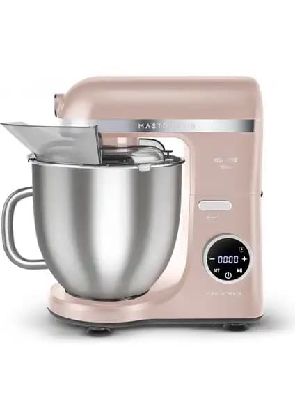 Karaca Mastermaid Chef Ultra D2000W Dijital Hamur Yoğurma Makinesi 7L Profesyonel Mutfak Kullanımı