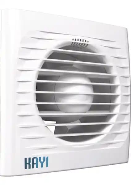 Kayı Fan BAF150: Ev ve İş Alanları İçin Güçlü ve Sessiz Havalandırma Çözümü