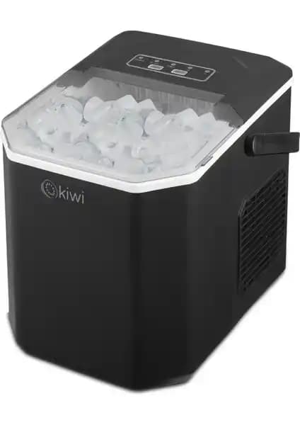Kiwi KIM-4792 Buz Makinesi: Hızlı ve Sessiz Buz Üretimi İçin Uygun Çözüm