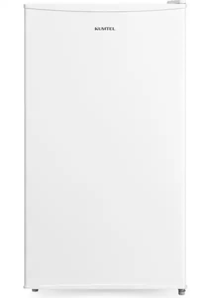 Kumtel 93L Beyaz Ofis Tipi Buzdolabı HMB-110: Kompakt ve Enerji Verimli Tasarım