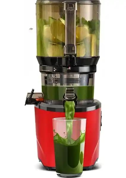 Kuvings Auto10 Hands-Free Slow Juicer Entegre Tasarım ve Yüksek Kapasite Özellikleriyle