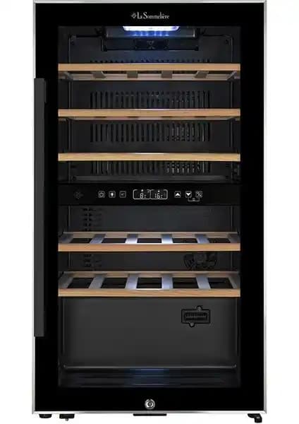 La Sommeliere Service Solo Şarap Dolabı: Güvenli ve Estetik Şarap Saklama Çözümü