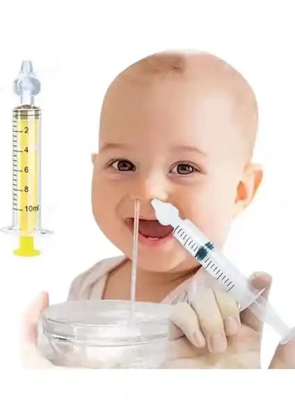 Leaf Shop Den Manuel Burun Temizleyici: Güvenli ve Etkili Solunum Desteği için Günlük Kullanım Ürünü