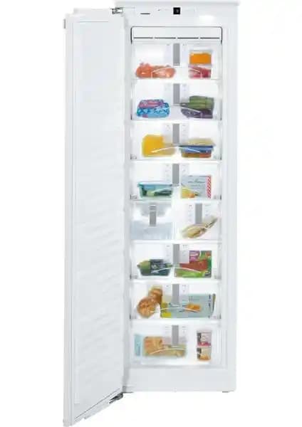 Liebherr Sıgn 3576 Ankastre Dikey Dondurucu: Modern Mutfaklar İçin Enerji Verimli Çözüm