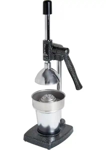 Özlem Ev Tipi Nar Sıkacağı: Pratik ve Dayanıklı Meyve Presi ile Taze Meyve Suyu Hazırlayın