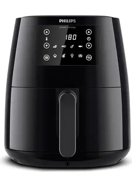 Philips HD9243/90 3000 Serisi Airfryer ile Sağlıklı ve Pratik Pişirme Deneyimi