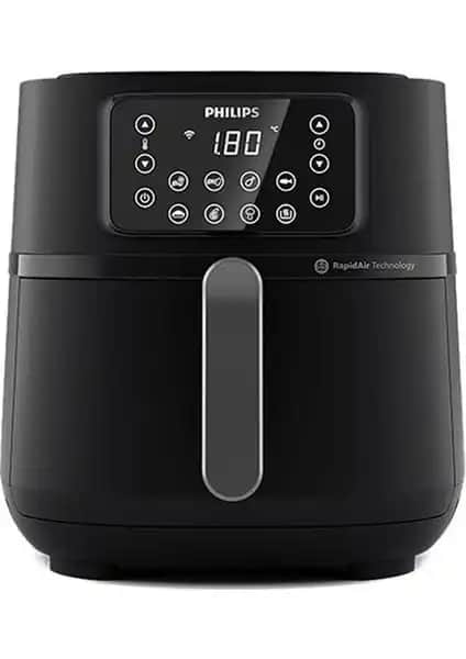 2025'te Philips HD9285/96 Airfryer XXL ile Sağlıklı Pişirme Devrimi