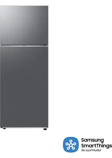 Samsung RT47CG6636S9TR 465 Lt No-Frost Buzdolabı Gelişmiş Teknolojiler ve Modern Tasarım
