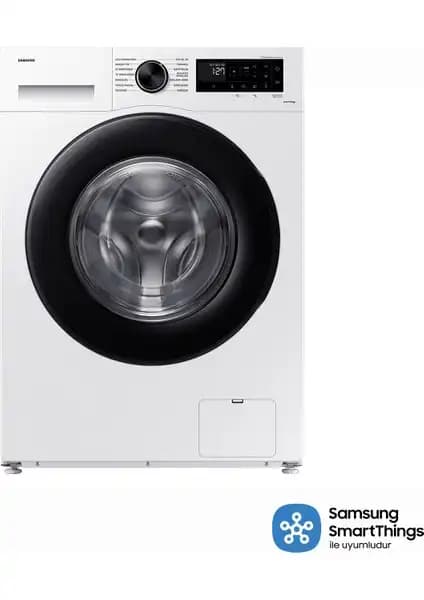 Samsung WW90CGC04DAEAH ile 2025'te Çamaşır Yıkamada Devrim Yaşayın