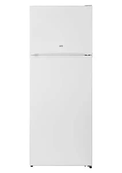 Seg Nfw 4802 Beyaz No Frost Buzdolabı: Geniş Hacim ve Teknolojiyi Bir Arada Sunar