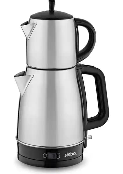 Sinbo STM-5831 Elektrikli Çay Seti: Modern ve Pratik Mutfaklar İçin Idealdir