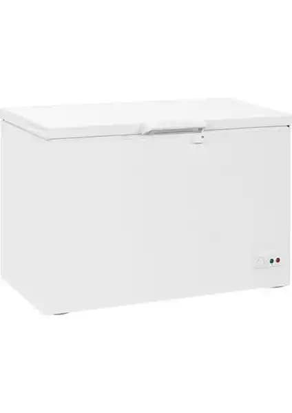 Tecna Tye 4407 Dual Sanık Tipi Yatay Derin Dondurucu 407 Lt Kapasite ve Gelişmiş Özellikler