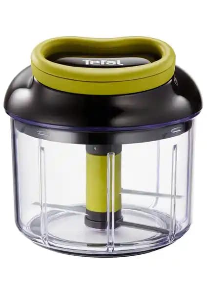 Tefal 900 ml Manuel Rondo Doğrayıcı: Dayanıklı ve Pratik Mutfak Yardımcısı