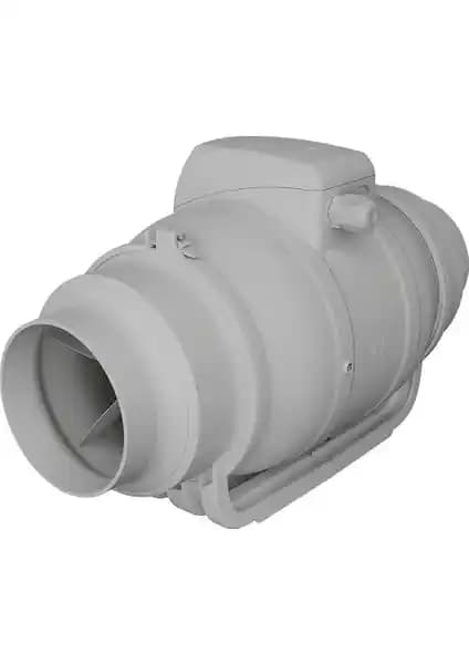 VentEurope Monsoon 100 2sp Karma Akışlı Kanal Tipi Fan ile Verimli ve Dayanıklı Havalandırma Çözümü