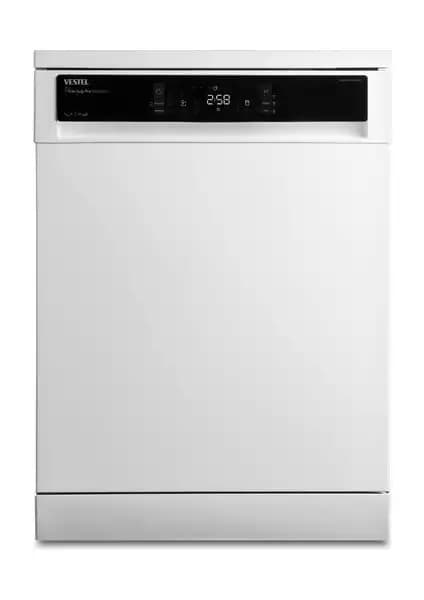 Vestel BM 8412 GI Pro WIFI Bulaşık Makinesi: Akıllı ve Enerji Verimli Temizlik Çözümü