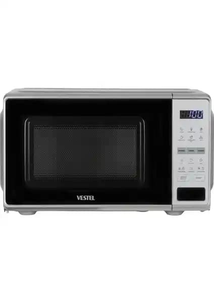 Vestel MD 20 YDG 20 lt Gri Mikrodalga Fırın: Modern ve Güvenilir Mutfak Aleti