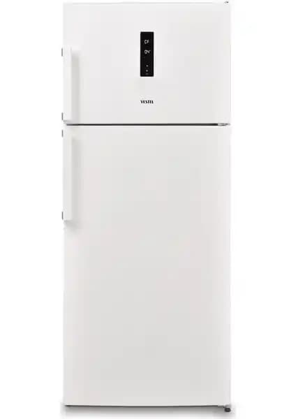 Vestel NF60012 E Gı Pro Wıfı: Geniş Hacimli ve Akıllı Teknolojili Modern Buzdolabı
