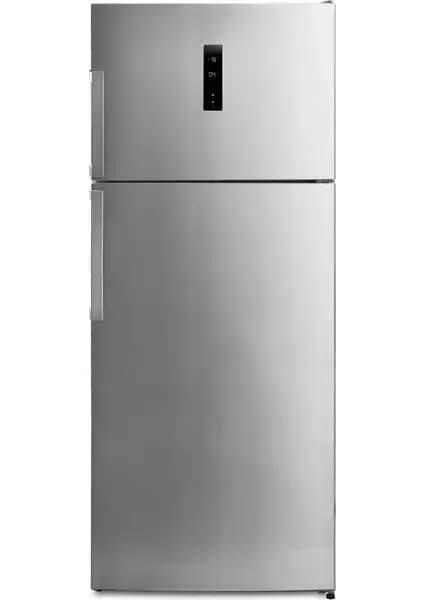 Vestel NF60012 Ex Ion Wi-Fi No-Frost Buzdolabı: Akıllı ve Enerji Verimli Modern Tasarım