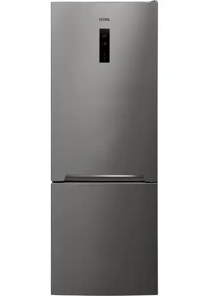 Vestel NFK54112 Ex Wi-Fi No-Frost Buzdolabı 481 Litre Enerji Tasarruflu Modern Tasarım