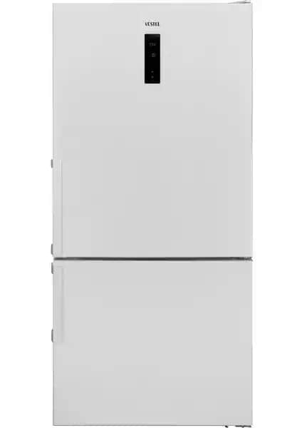 2025'te Mutfağınıza Teknoloji Getiren Vestel NFK64012 E No-Frost Buzdolabı