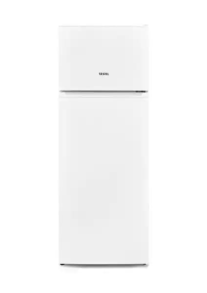 Vestel SC25011 212 Litre E Sınıfı Statik Buzdolabı Detaylı İnceleme ve Özellikleri