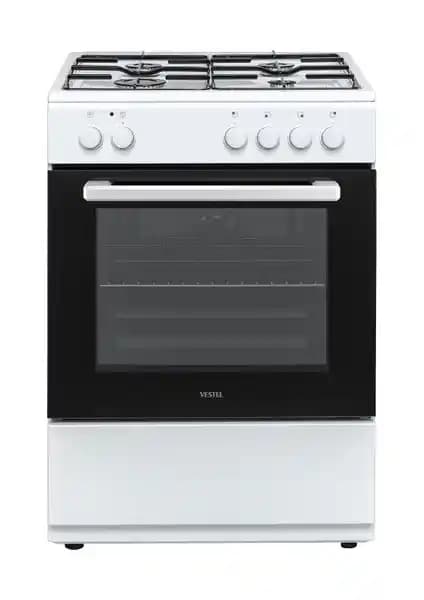 Vestel SF 8400 DG Gazlı Fırın Gelişmiş Teknoloji ve Enerji Verimliliğiyle Öne Çıkıyor