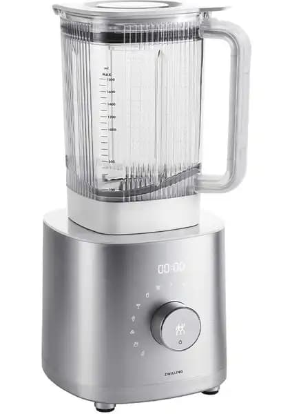 Zwilling Enfinigy Power Blender Pro 1.8 L Gri: Yüksek Performanslı Çok Yönlü Mutfak Aleti