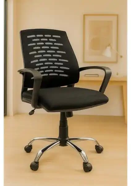 Arji Ev Ofis Sandalyesi ile Obc Nadya Krom Yönetici Koltuğu Karşılaştırması: Veri Odaklı