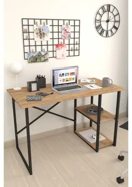 Bofigo 60x120 cm 2 Raflı ile IRMAK 2 Raflı Masa Karşılaştırması: Özellikler ve Montaj