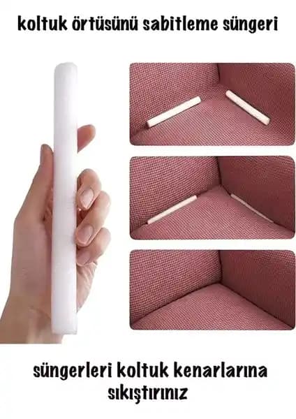 Bright Home Koltuk Örtüsü ile riselerhome Balpeteği Lastikli Örtü Karşılaştırması