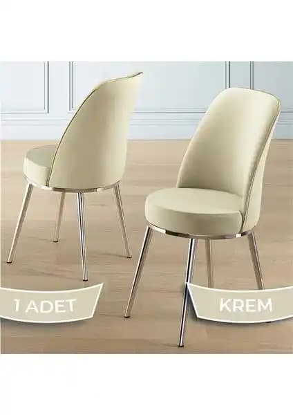 Canisa Pefa Serisi ile Lumodi Elma Mutfak Sandalyeleri: Boyutlar, Malzeme ve Dayanıklılık