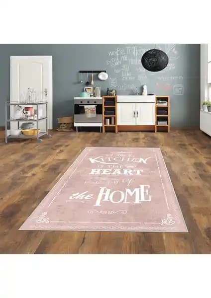 Confidence Home ile West Home Dijital Baskılı Mutfak Halıları Karşılaştırması: Taban, Yıkanabilirlik ve Güvenlik Özellikleri