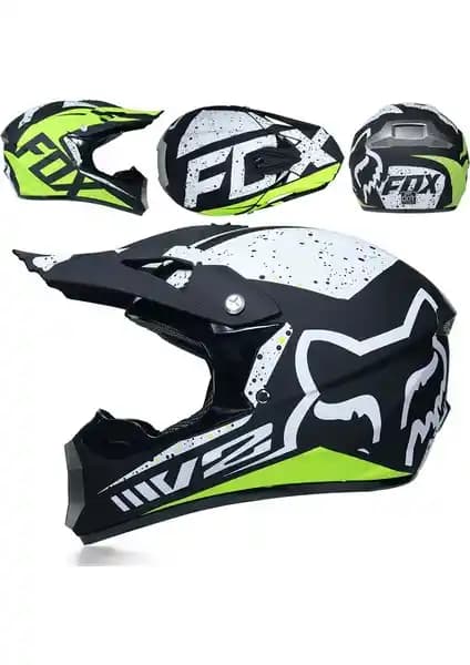 Dimute Motokros Kaskı ile Yongtai Panada Tam Yüz Kask Karşılaştırması: Güvenlik ve Konfor