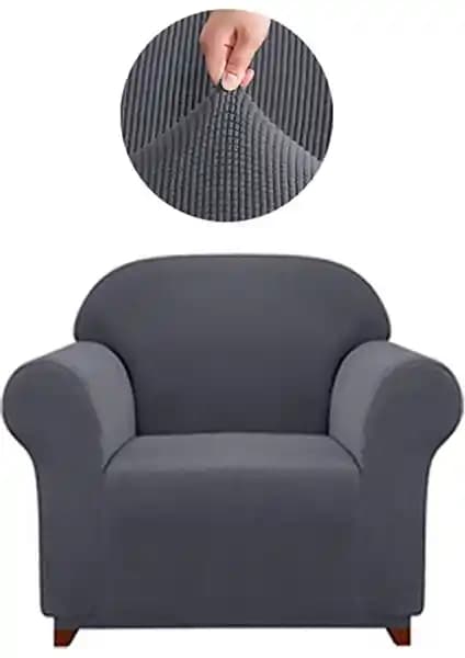 Elgeyar Likrali Tekli Koltuk Örtüsü ile Faiend Likrali Tek Kişilik Kolt Kılıfı Karşılaştırması