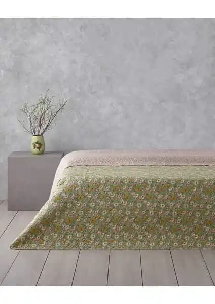 Enchanted Harmony ile Pure Leaves Baskılı Çift Kişilik Pike Karşılaştırması Özellikleri