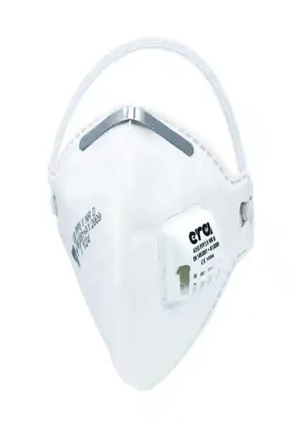 Era 4310 FFP3 Ventilli Maske ile Musk FFP3/N99 Karşılaştırması: Filtrasyon ve Konfor Analizi