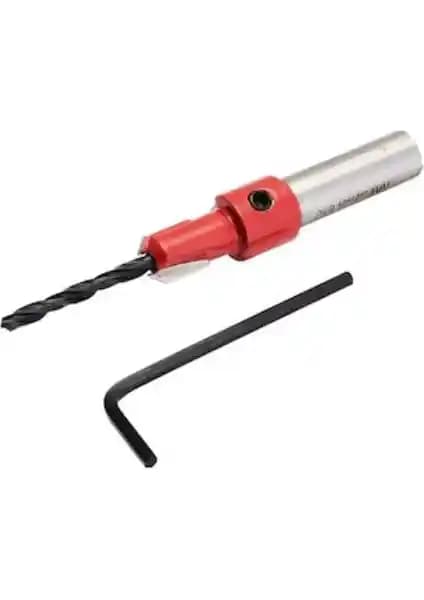 Gfb 3 mm Havşa Uçlu Matkap Ucu 10X10X3.0 mm ile Gfb HSS Havşa Ucu 3 mm Karşılaştırması