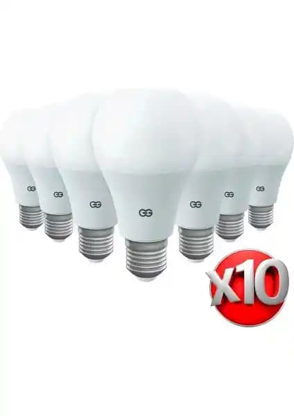 Günsan LED Ampul 12W ile 5W arasındaki fark: Işık Kalitesi ve Tasarrufun Karşılaştırması