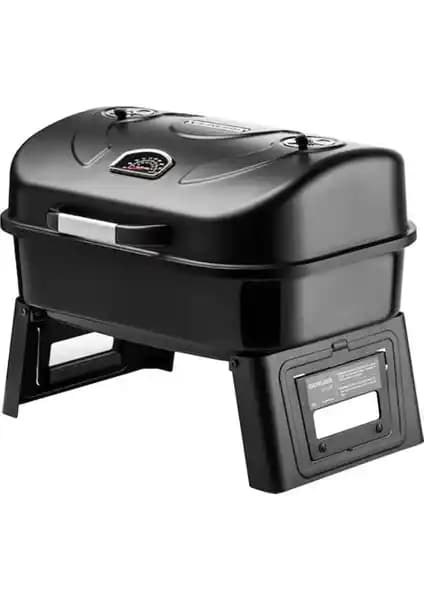 Guruss Go Grill Siyah ve Guruss Go & Grill Siyah Mangal Karşılaştırmalı İnceleme