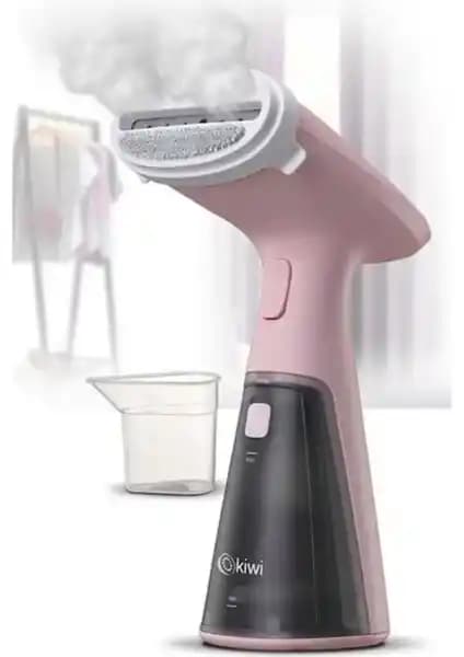 Kiwi KSI-6440 Buharlı Dikey Ütü ile Ksı640 Taşınabilir Kırışık Giderici Karşılaştırması