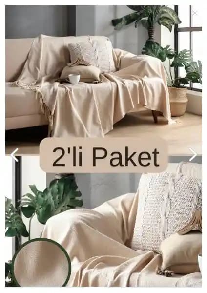 Koltuk örtüsü karşılaştırması: Miracolo Home ile Velerde Home arasındaki farklar