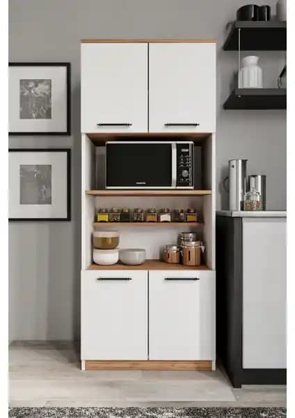 Merlin Belek ile Montenero mutfak standı dayanıklılık, montaj ve depolama karşılaştırması