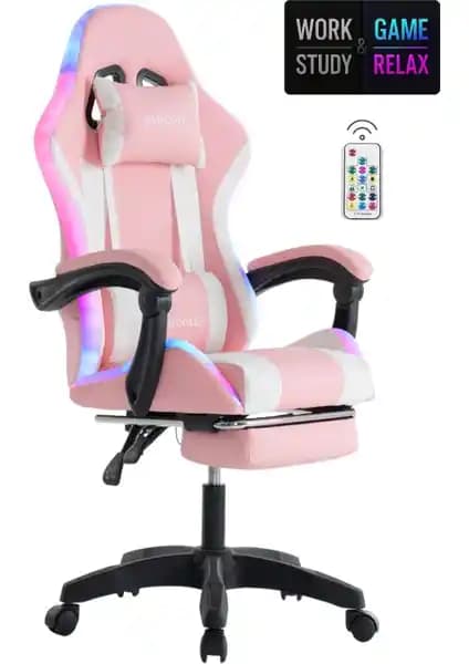 Oyun seanslarında konfor ve ergonomi farkı: Fashcolle ışıklı masajlı vs Woldex Vista