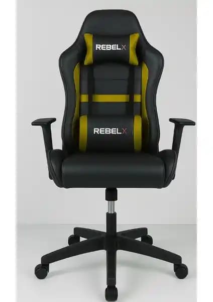RebelX Tiger Sarı ile Türksit Çağrı Gri Oyuncu Koltukları: Konfor ve Dayanıklılık ile Montaj Karşılaştırması