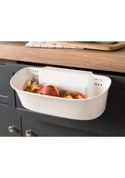 Seçenekler: Madame Coco Chase Asılabilir Soft Ekru ile Piev Cappuccino Kapaklı Çöp Kovası Kıyaslaması