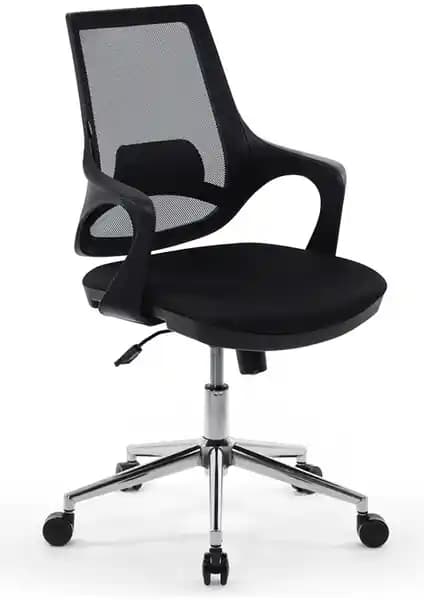 Seduna Skagen Ofis Koltuğu ile Zirve Fileli Çalışma Koltukları Karşılaştırması