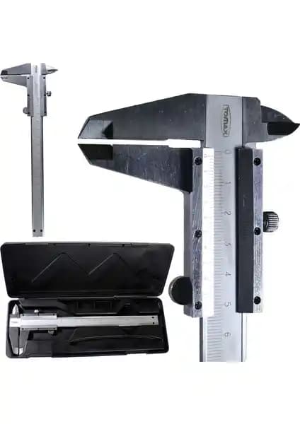 Tomax 150 mm Kumpas vs YSB 150 mm Kumpas: Hassasiyet ve Tasarım Karşılaştırması