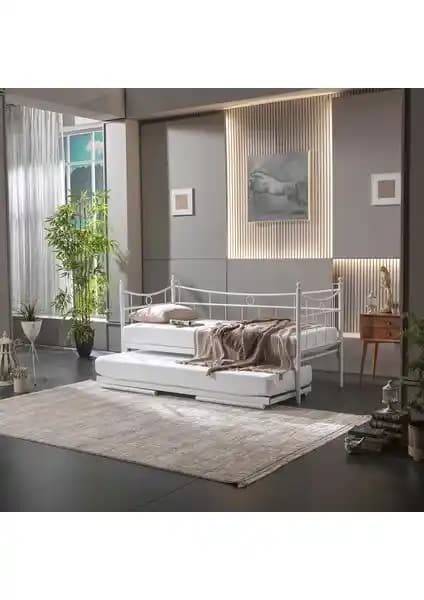 Unimet Daily Yavrulu Karyola Daybed ile Lalas Daybed Karşılaştırması: Özellikler ve Montaj