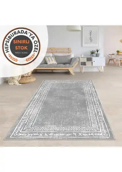 West Home Dijital Baskılı Yıkanabilir Kaymaz Taban Halılar: Karşılaştırmalı Özellik Analizi
